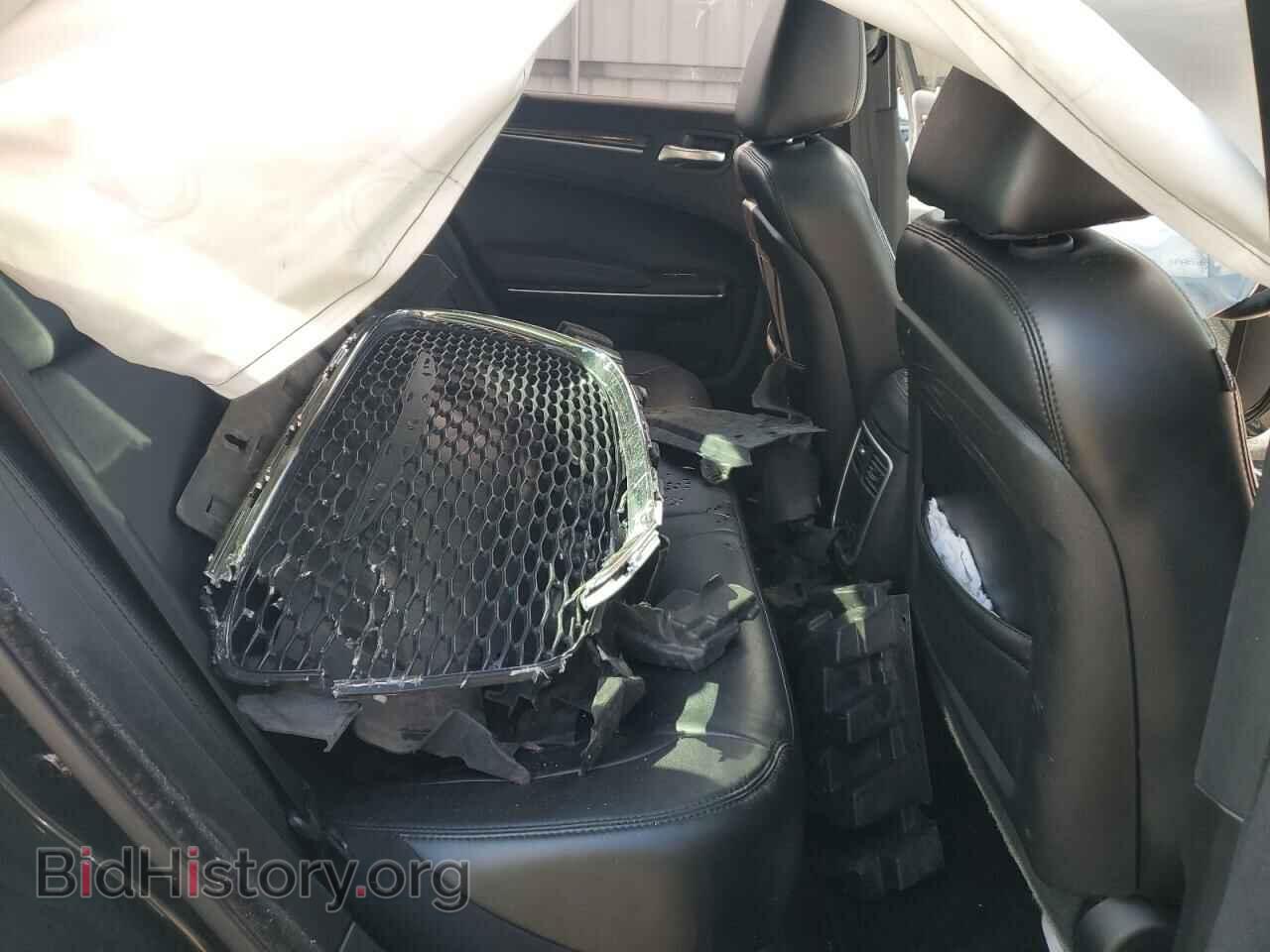 2017 CHRYSLER 300 - VIN: 2C3CCARG1HH535022 - Фото 10