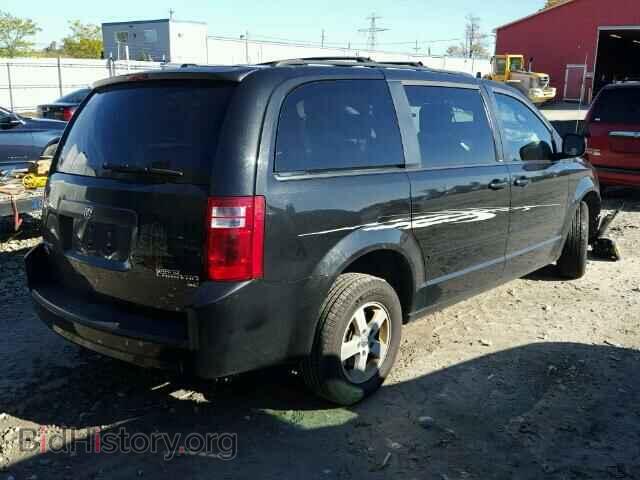 2010 DODGE CARAVAN - VIN: 2D4RN4DE6AR472882 - Photo 4
