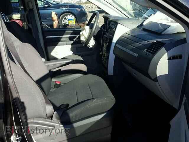 2010 DODGE CARAVAN - VIN: 2D4RN4DE6AR472882 - Photo 5