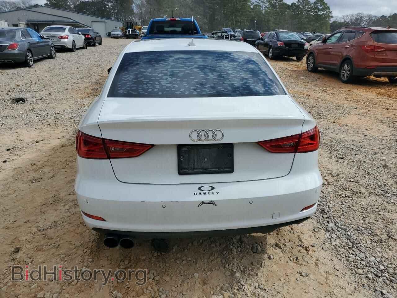 2016 AUDI A3 - VIN: WAUA7GFF2G1028288 - Фото 6