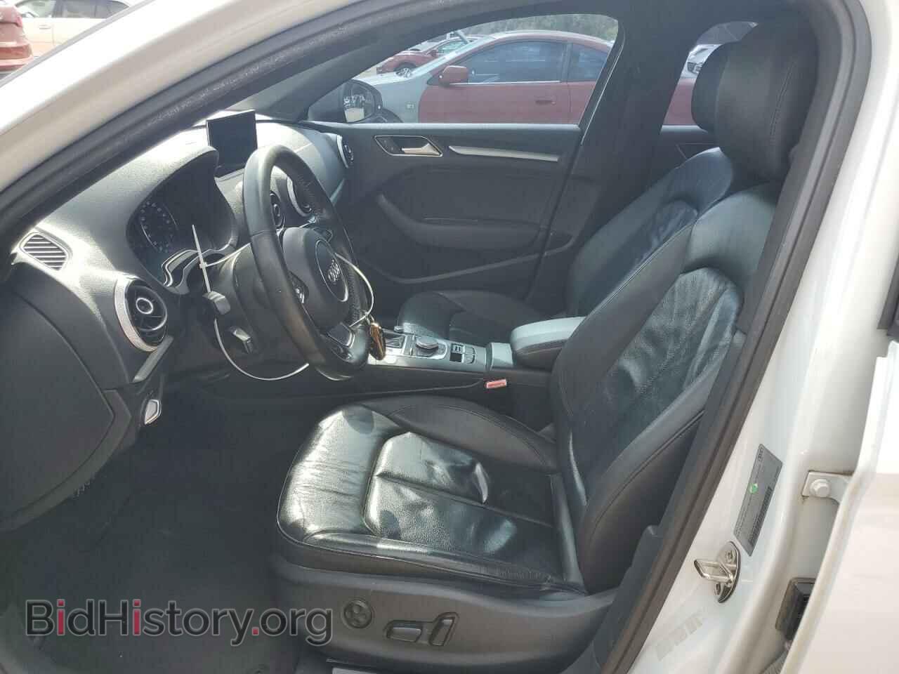 2016 AUDI A3 - VIN: WAUA7GFF2G1028288 - Фото 7
