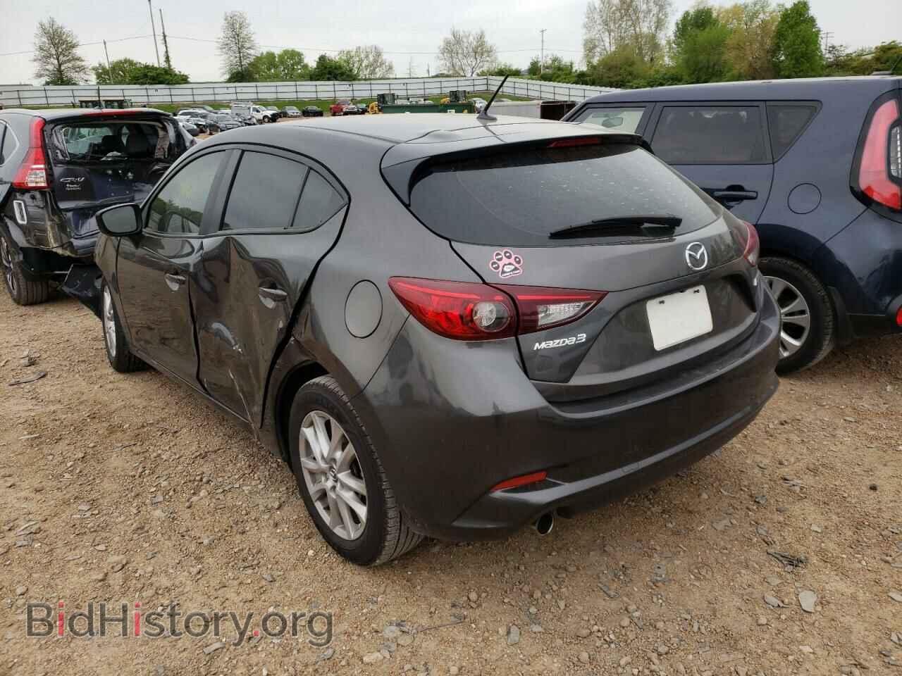 2017 MAZDA 3 - VIN: 3MZBN1K72HM149977 - Фото 3