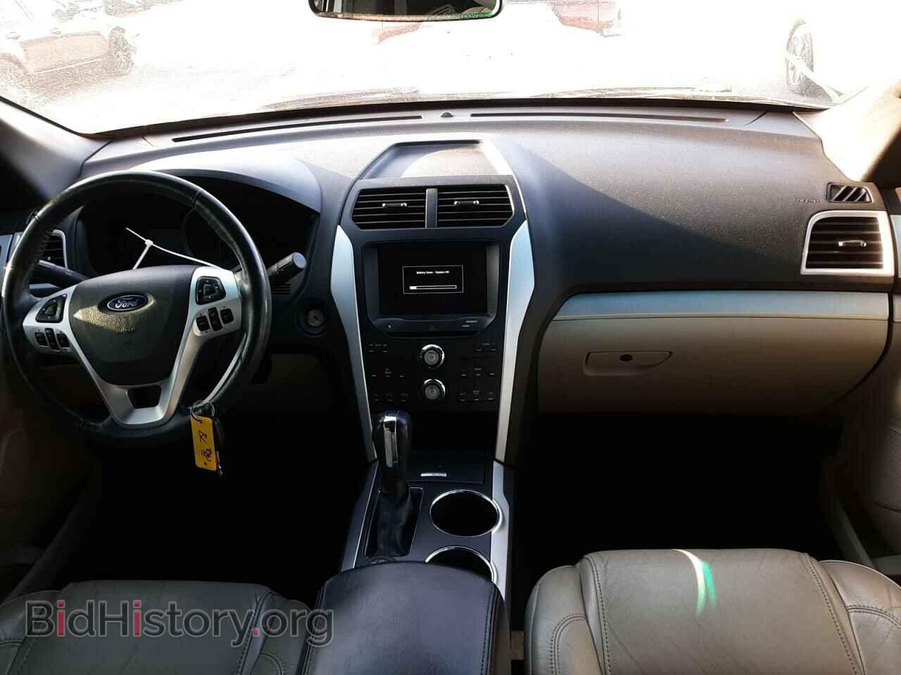 2011 FORD EXPLORER - VIN: 1FMHK8D80BGA18628 - Photo 9
