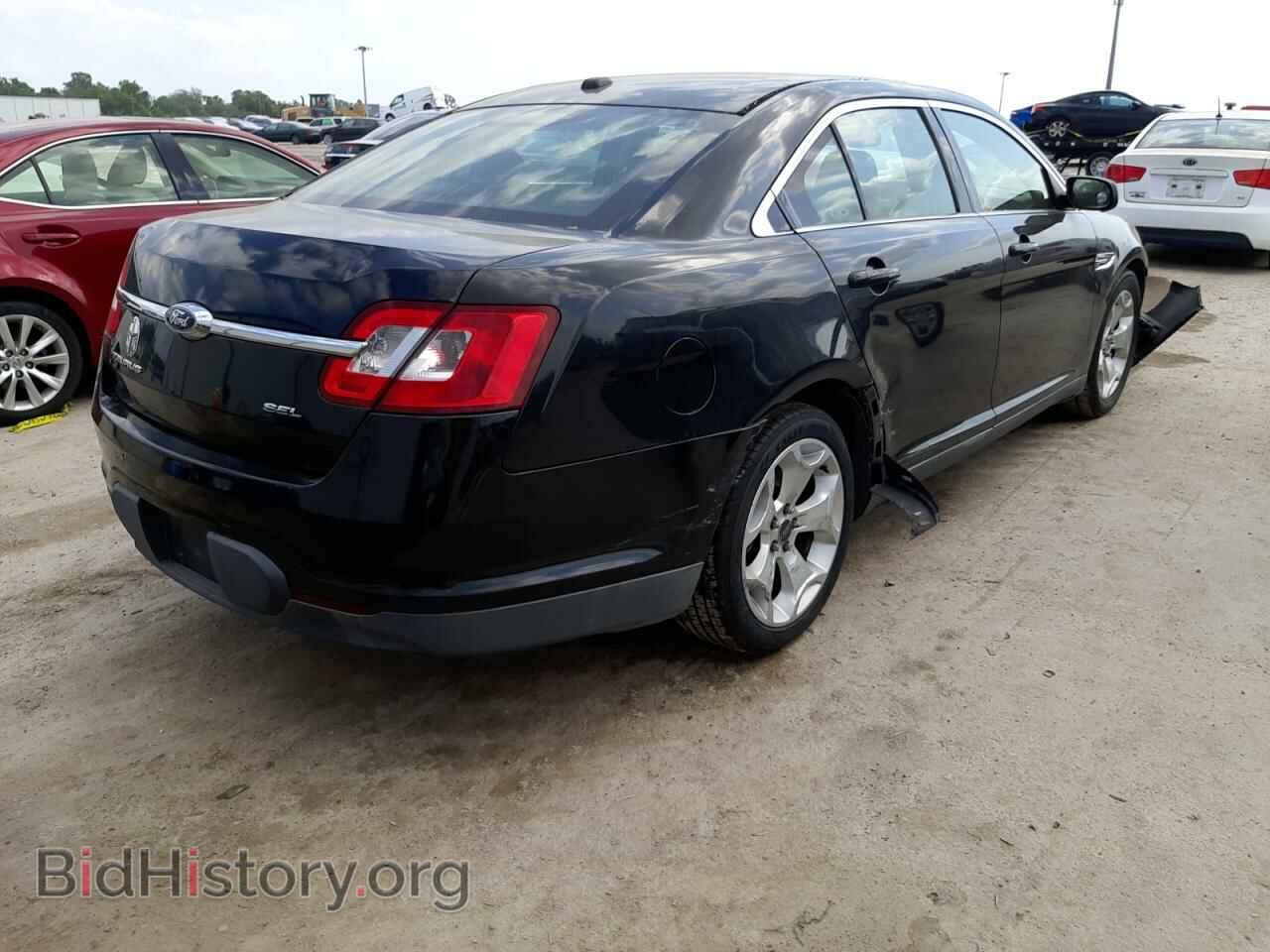 2011 FORD TAURUS - VIN: 1FAHP2EW7BG121566 - Фото 3