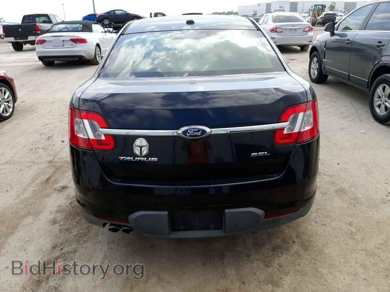 2011 FORD TAURUS - VIN: 1FAHP2EW7BG121566 - Фото 6