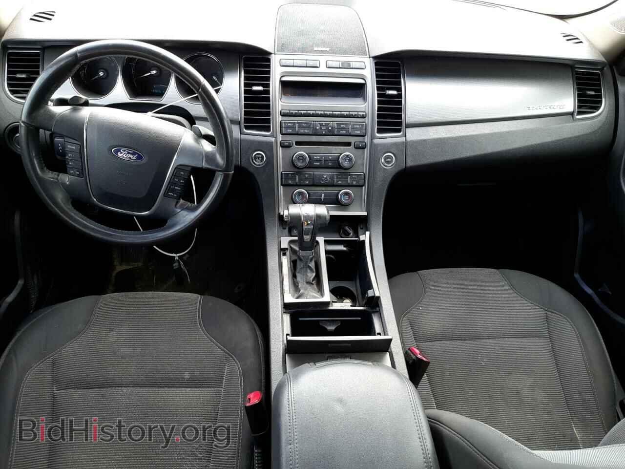 2011 FORD TAURUS - VIN: 1FAHP2EW7BG121566 - Фото 8