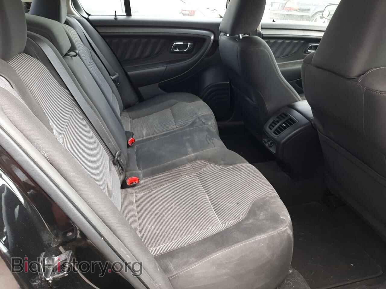 2011 FORD TAURUS - VIN: 1FAHP2EW7BG121566 - Фото 10