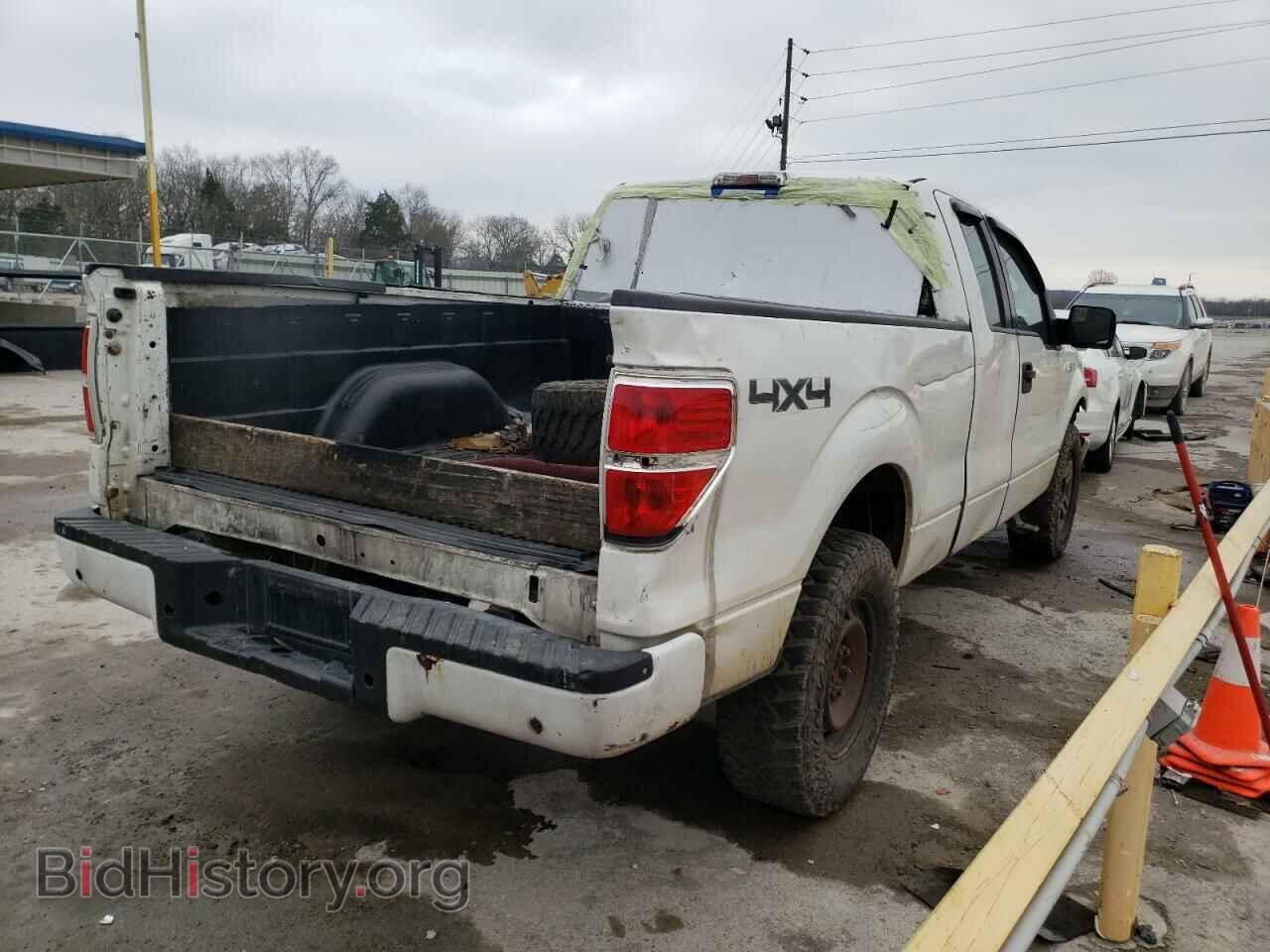 2012 FORD F-150 - VIN: 1FTFX1EF1CFA47788 - Фото 3