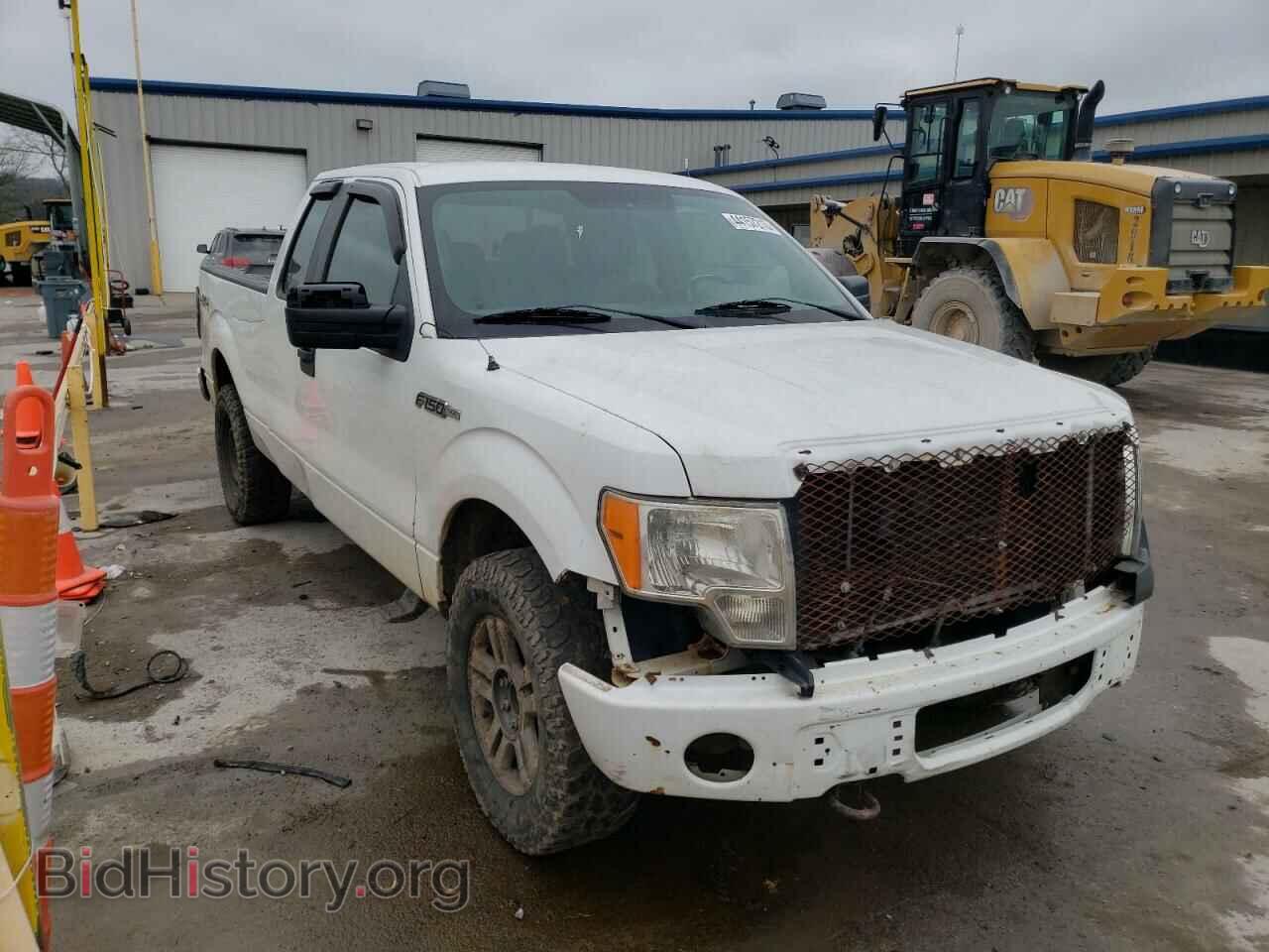 2012 FORD F-150 - VIN: 1FTFX1EF1CFA47788 - Фото 4
