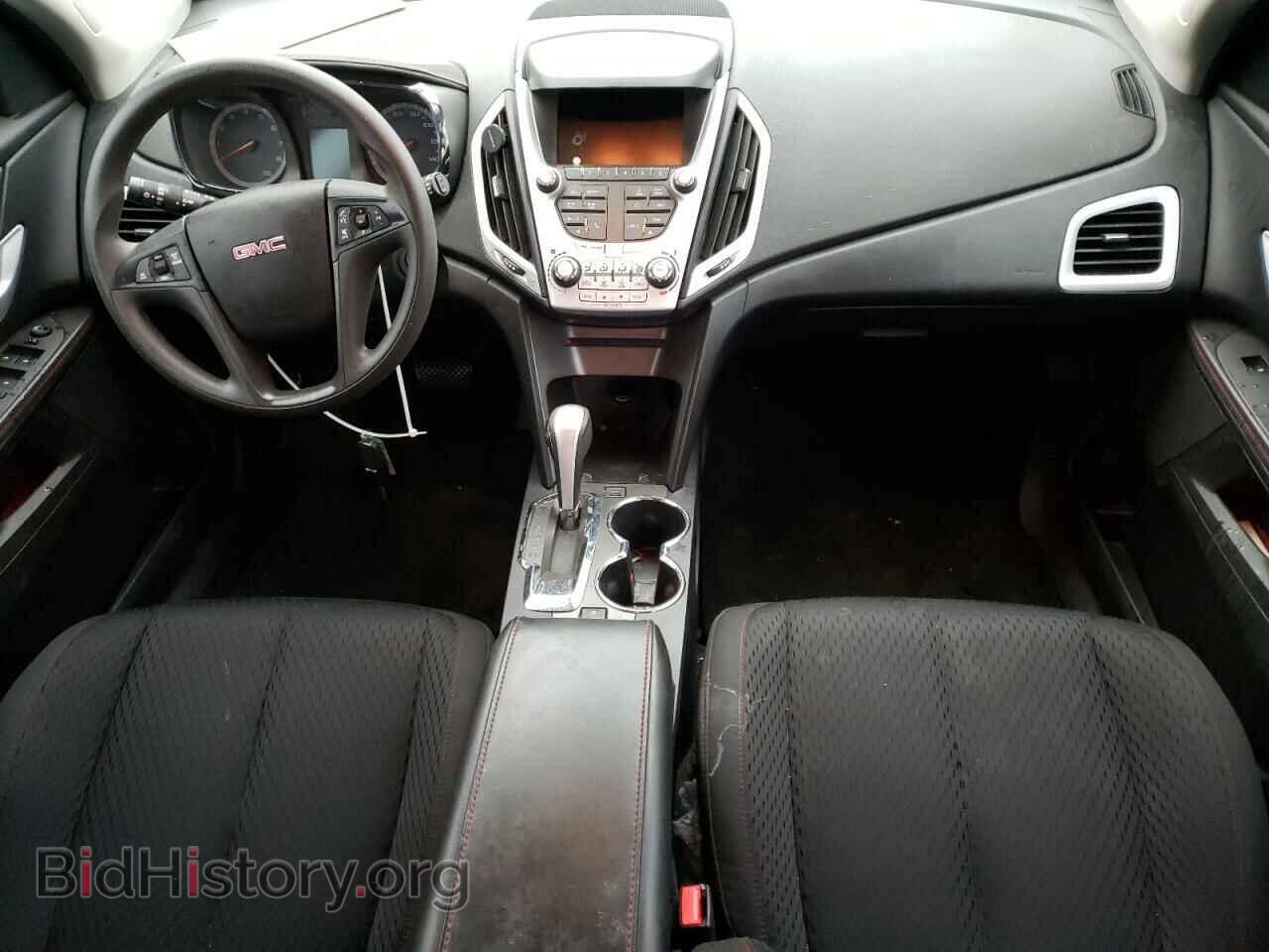 2015 GMC TERRAIN - VIN: 2GKFLVEK9F6367945 - Фото 8
