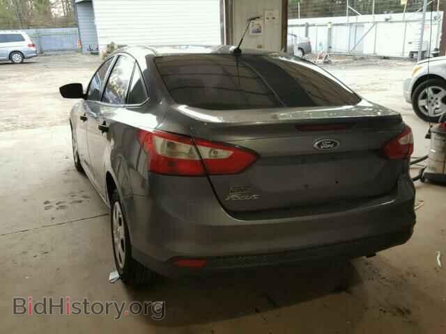 2013 FORD FOCUS - VIN: 1FADP3E24DL331943 - Фото 3