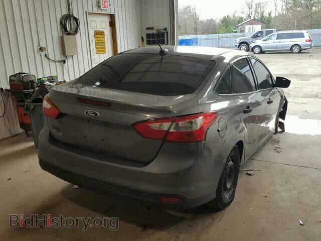 2013 FORD FOCUS - VIN: 1FADP3E24DL331943 - Фото 4