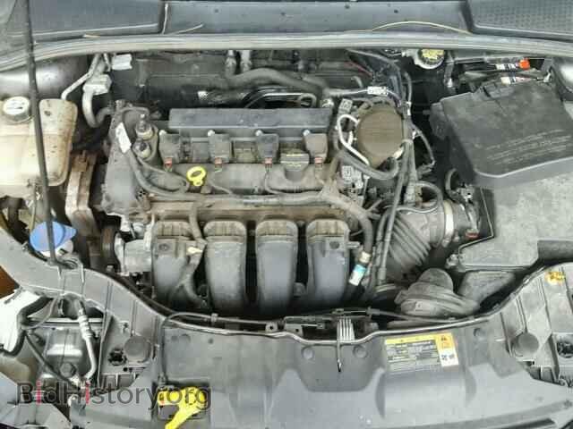 2013 FORD FOCUS - VIN: 1FADP3E24DL331943 - Фото 7