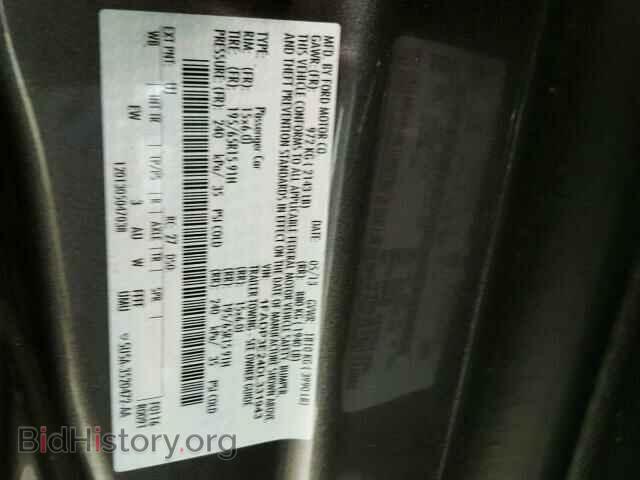 2013 FORD FOCUS - VIN: 1FADP3E24DL331943 - Фото 10