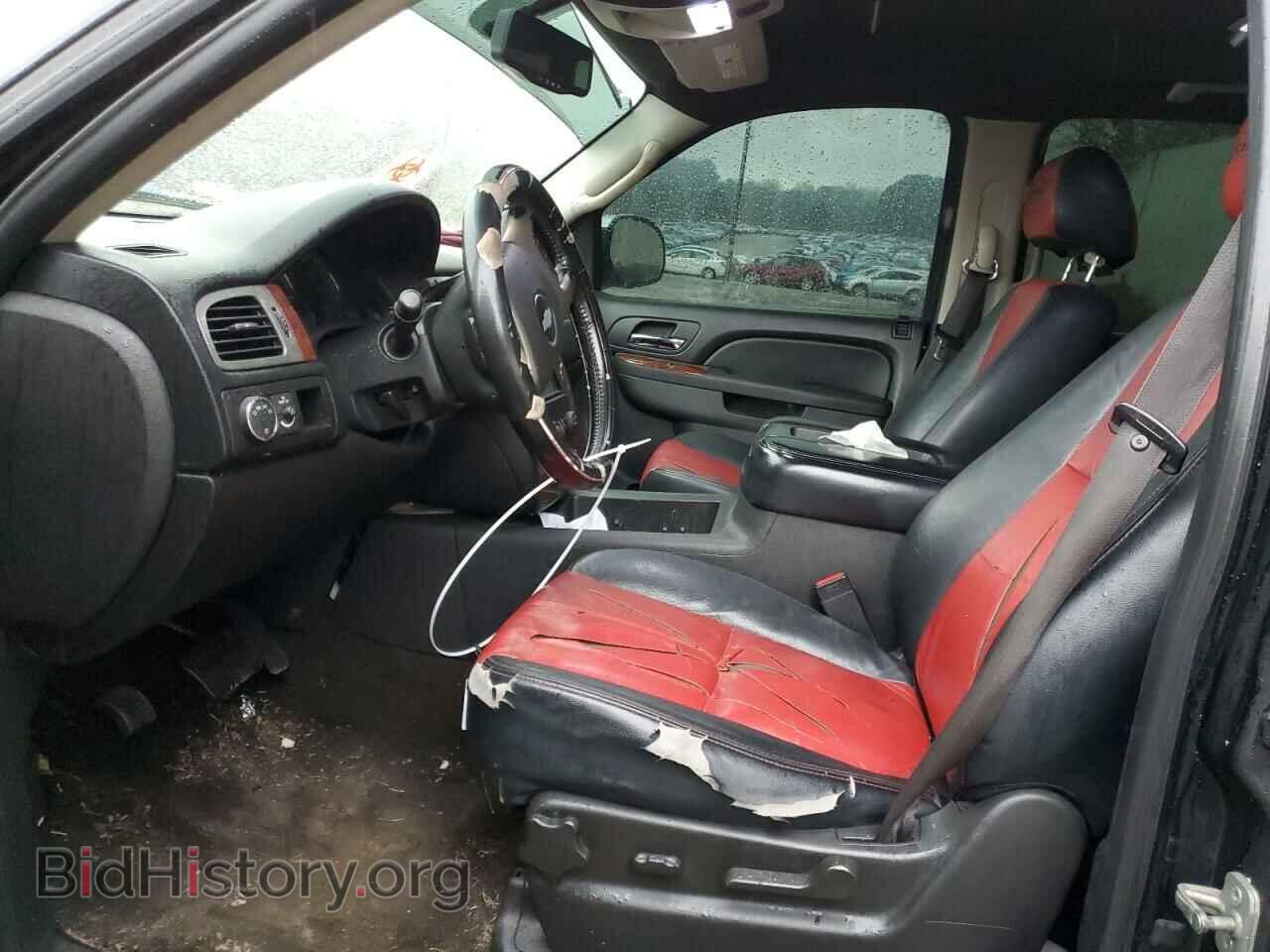 2012 CHEVROLET AVALANCHE - VIN: 3GNMCEE02CG191300 - Фото 7