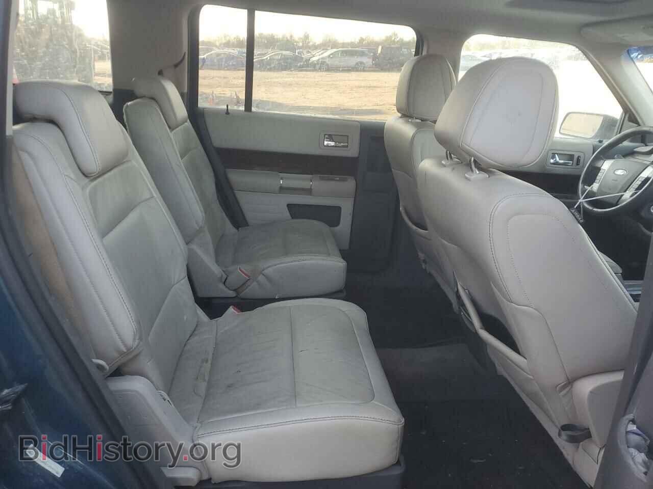 2011 FORD FLEX - VIN: 2FMGK5CC8BBD12480 - Фото 11