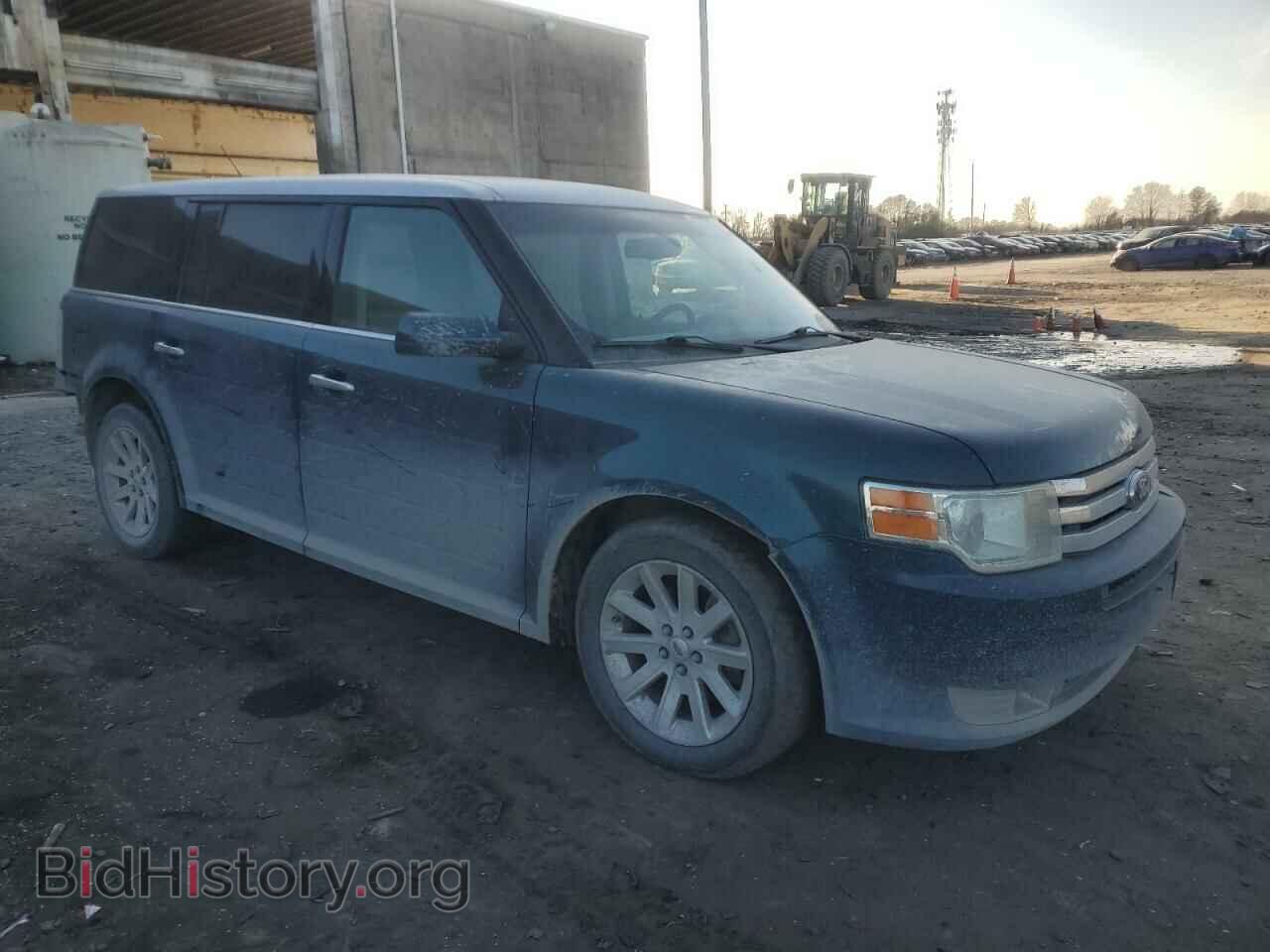 2011 FORD FLEX - VIN: 2FMGK5CC8BBD12480 - Фото 4