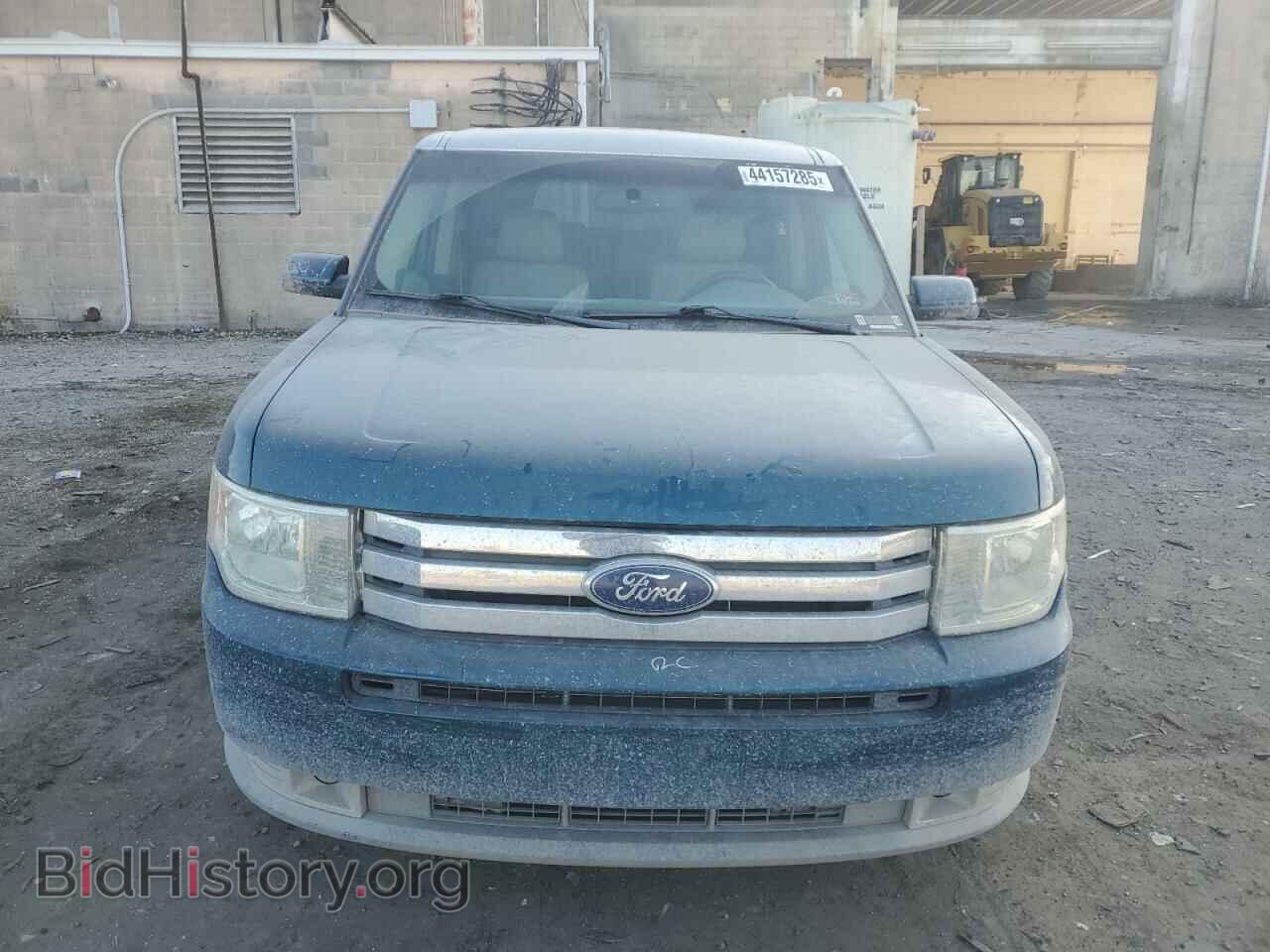 2011 FORD FLEX - VIN: 2FMGK5CC8BBD12480 - Фото 5