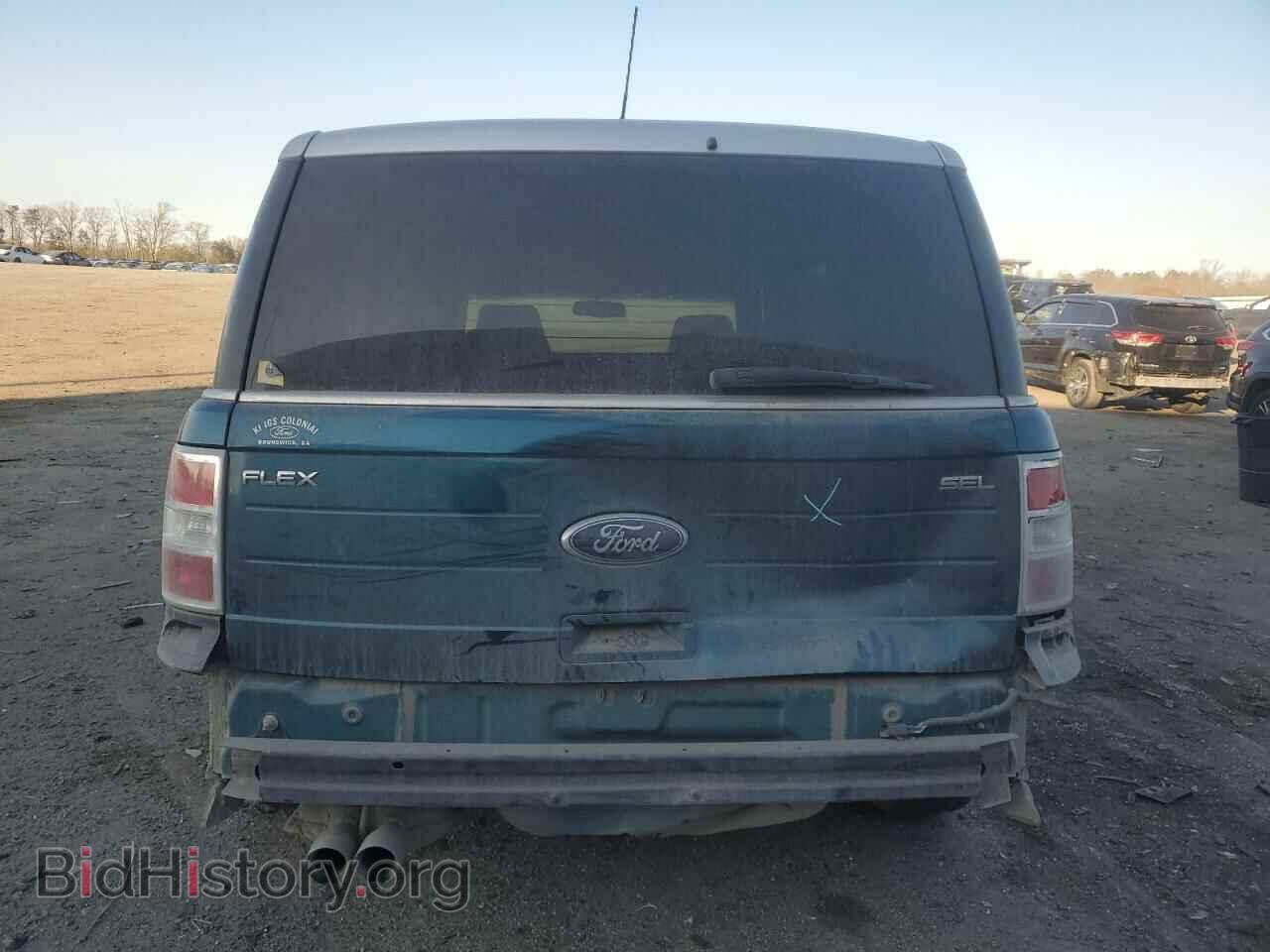 2011 FORD FLEX - VIN: 2FMGK5CC8BBD12480 - Фото 6