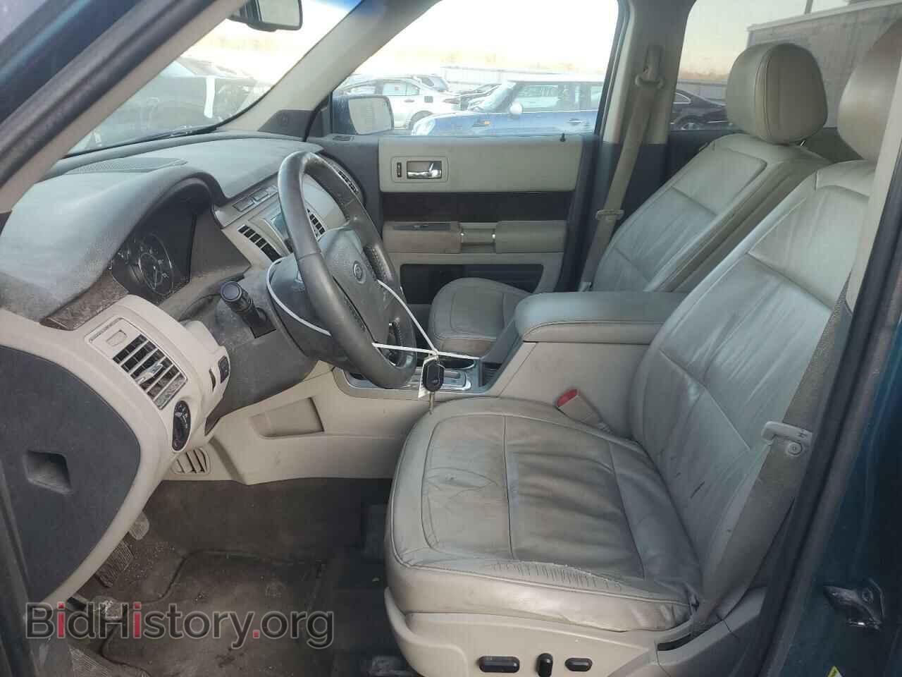 2011 FORD FLEX - VIN: 2FMGK5CC8BBD12480 - Фото 7