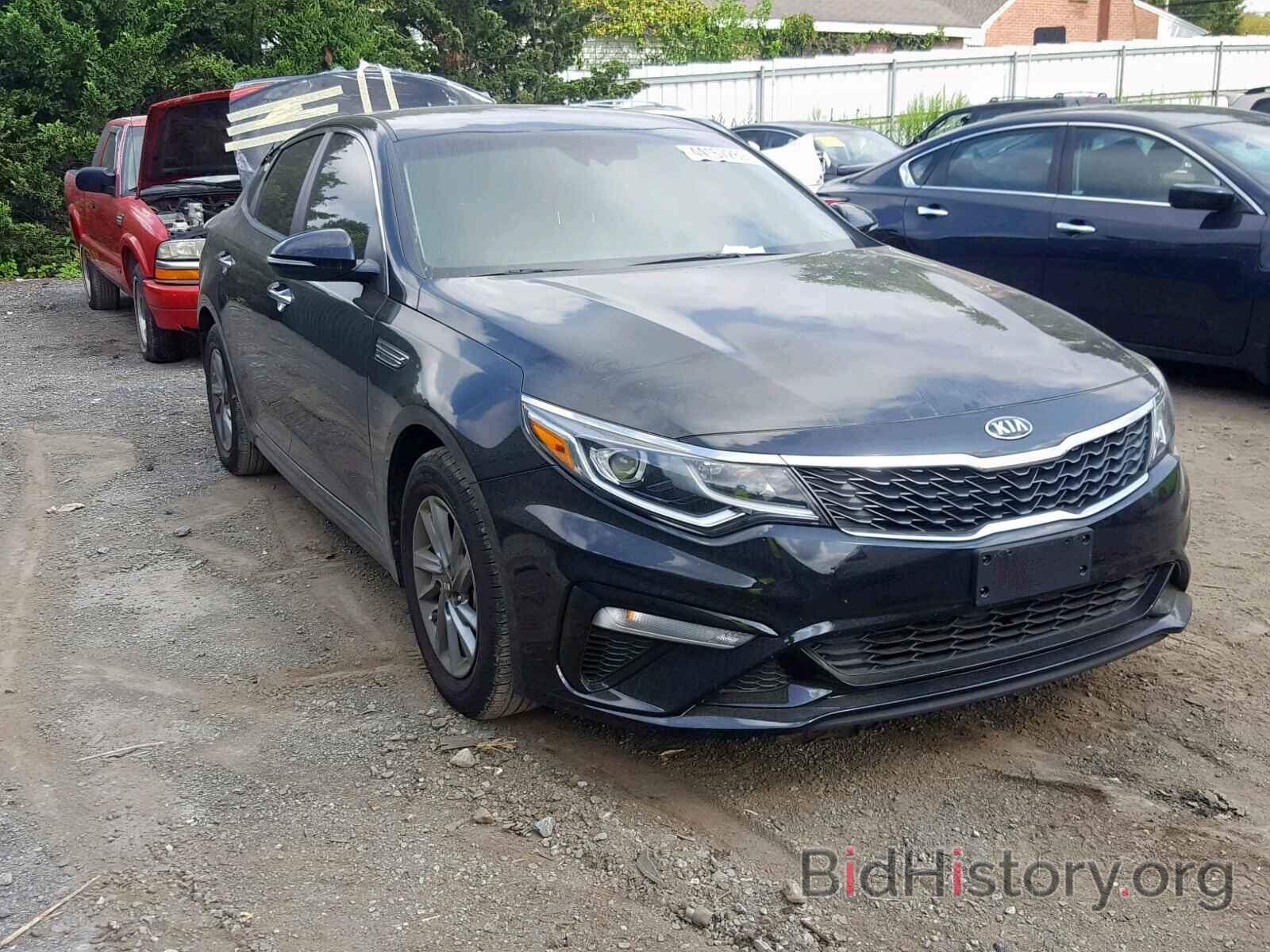 Photo 5XXGT4L31KG272996 - KIA OPTIMA LX 2019