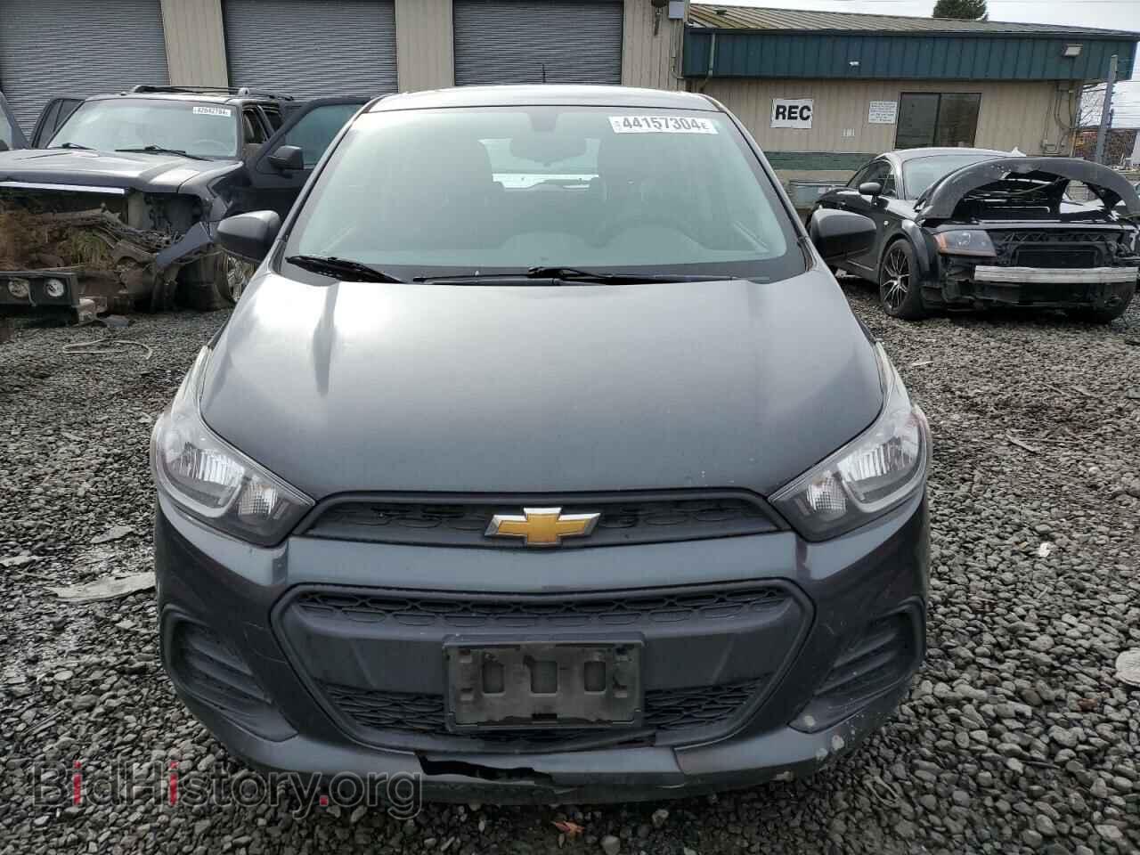 2017 CHEVROLET SPARK - VIN: KL8CA6SA2HC746780 - Фото 5