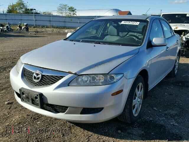 2005 MAZDA 6 - VIN: 1YVHP80C355M75492 - Photo 2