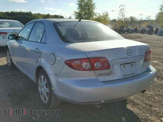 2005 MAZDA 6 - VIN: 1YVHP80C355M75492 - Photo 3