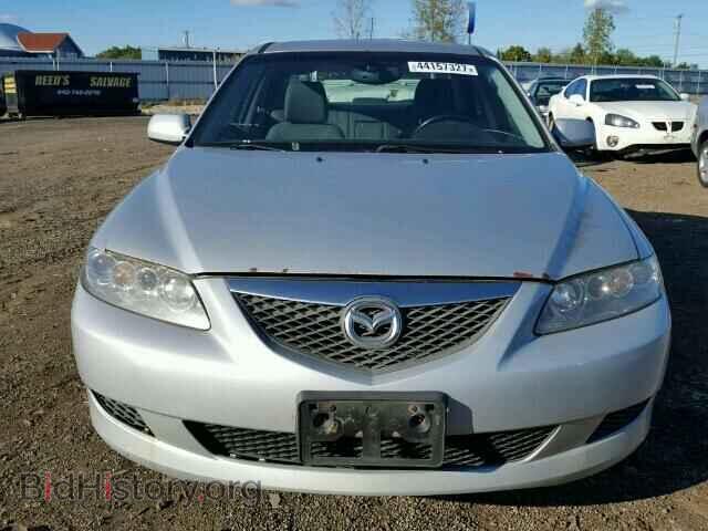 2005 MAZDA 6 - VIN: 1YVHP80C355M75492 - Photo 9