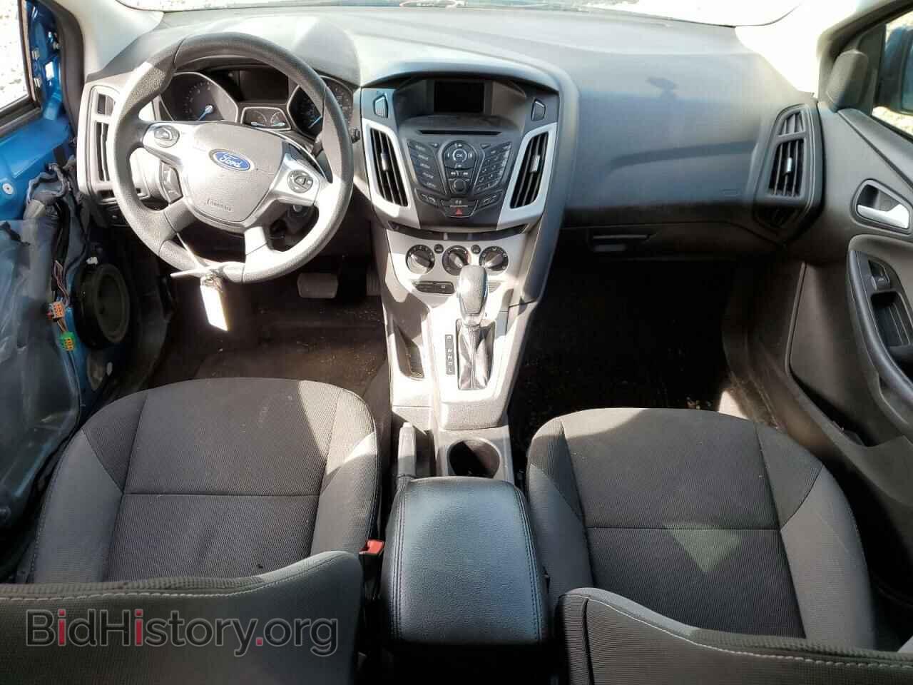 2014 FORD FOCUS - VIN: 1FADP3K22EL374750 - Фото 8