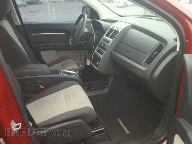 2009 DODGE JOURNEY - VIN: 3D4GG57V39T239666 - Фото 5