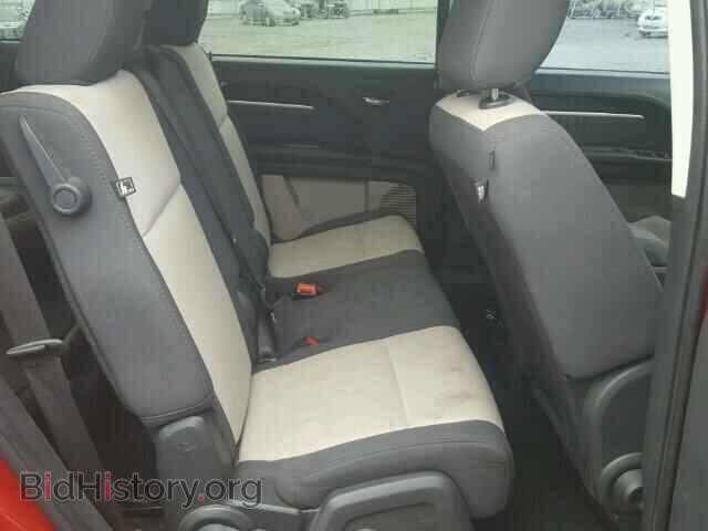 2009 DODGE JOURNEY - VIN: 3D4GG57V39T239666 - Фото 6