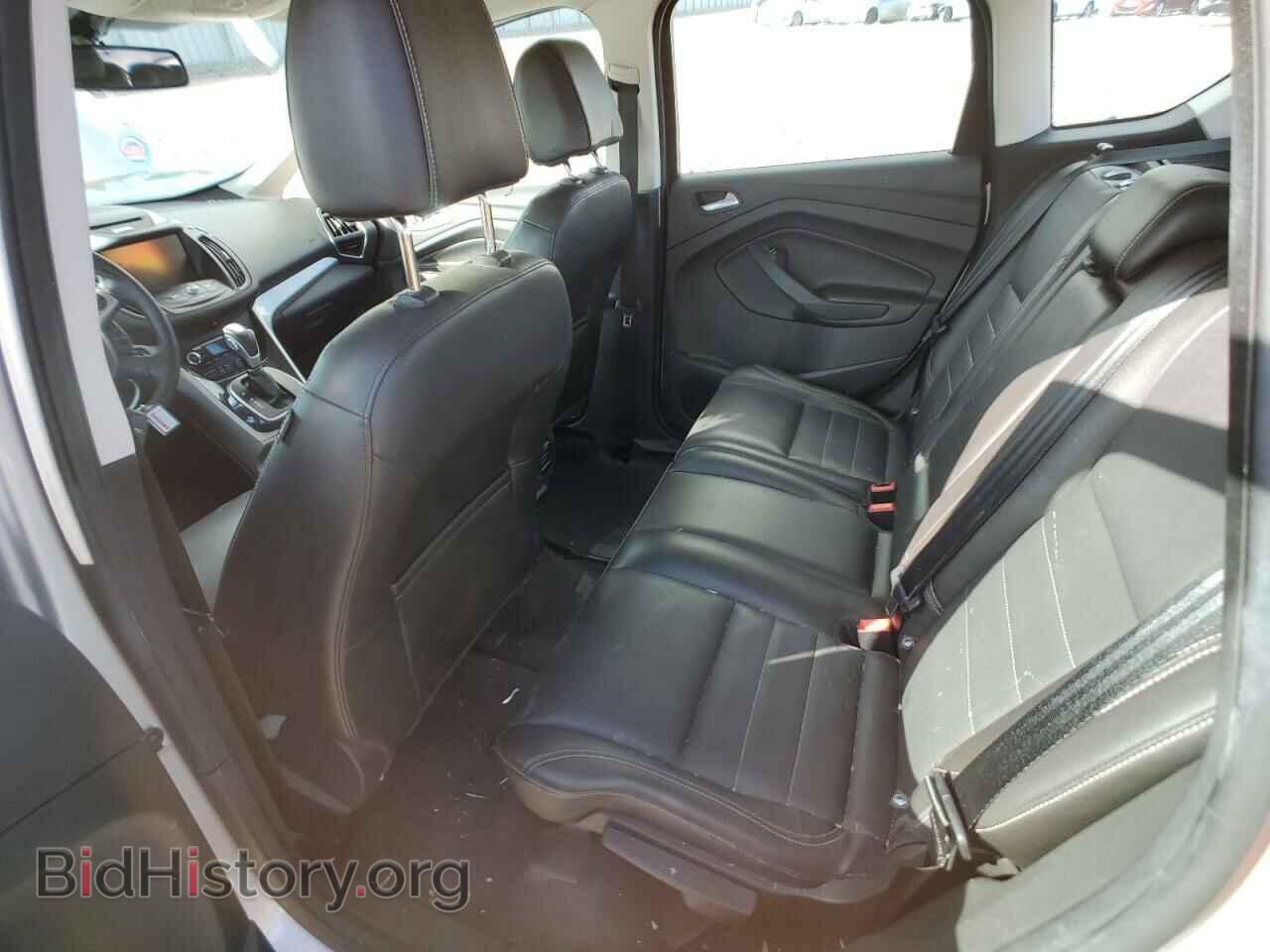 2013 FORD CMAX - VIN: 1FADP5CU8DL512284 - Фото 10
