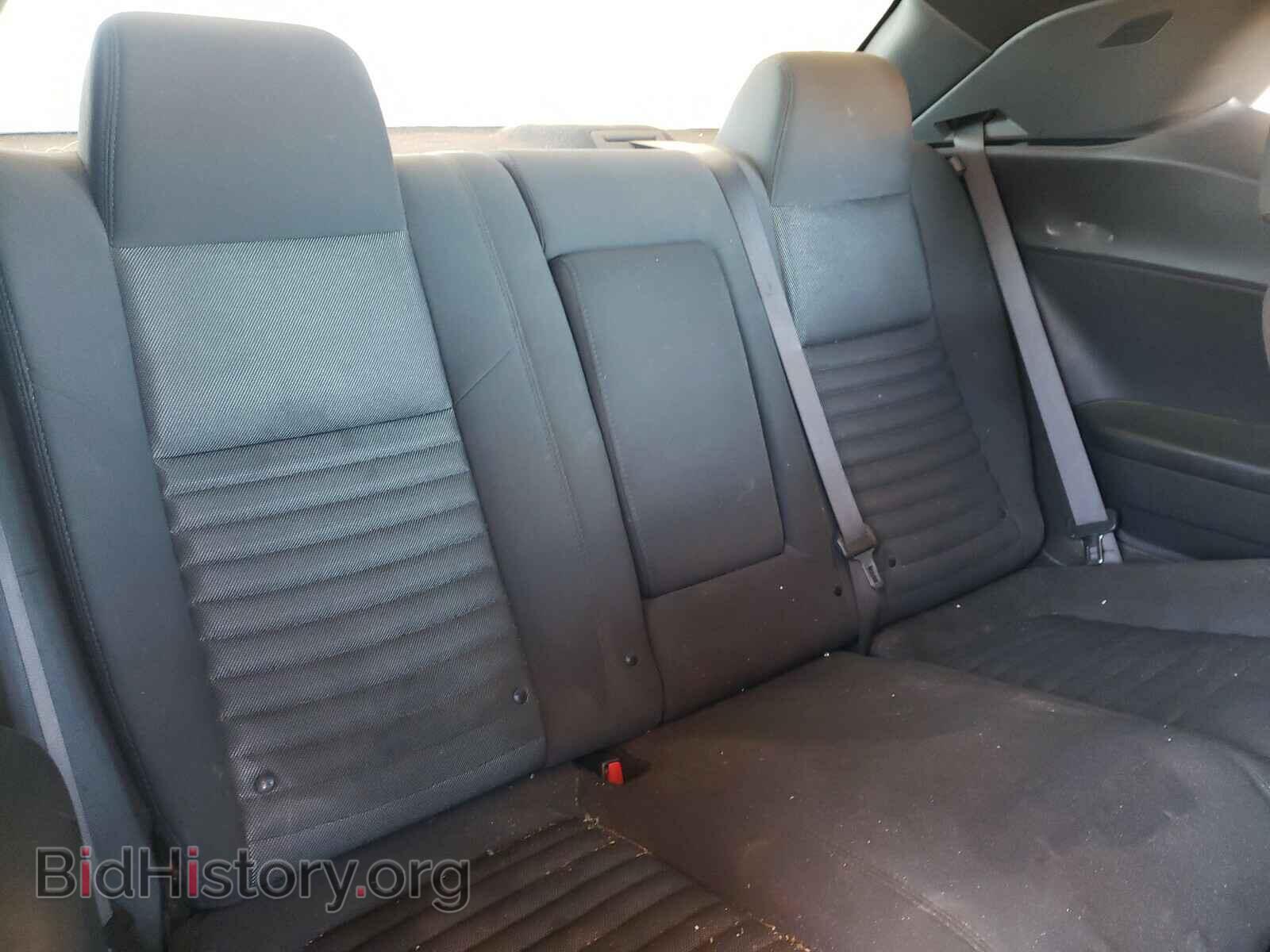 2012 DODGE CHALLENGER - VIN: 2C3CDYAGXCH170575 - Фото 6