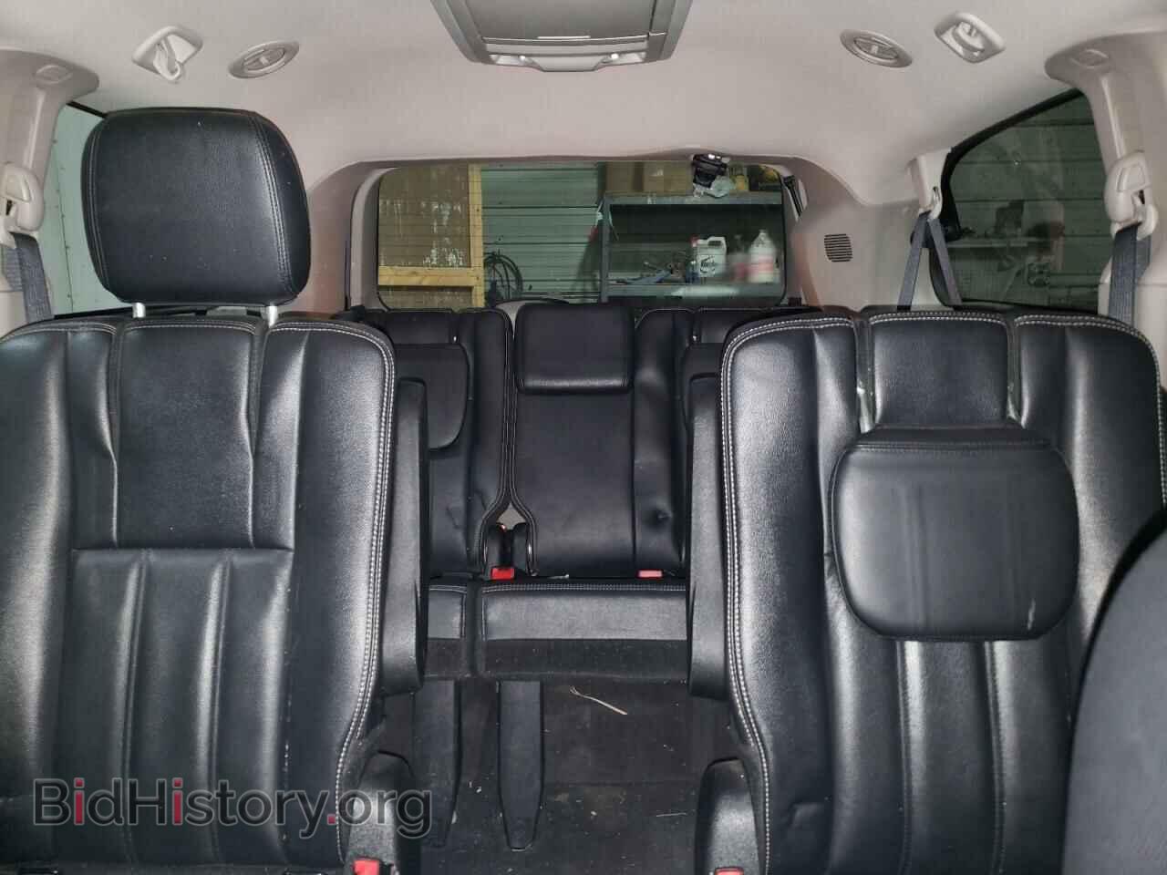 2014 CHRYSLER MINIVAN - VIN: 2C4RC1BG2ER159436 - Photo 10