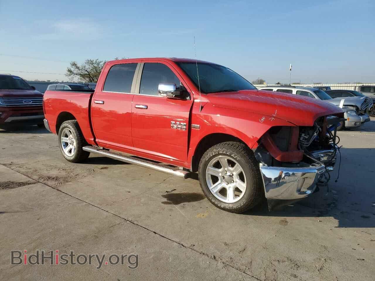 2017 RAM 1500 - VIN: 1C6RR6LT0HS695738 - Photo 4