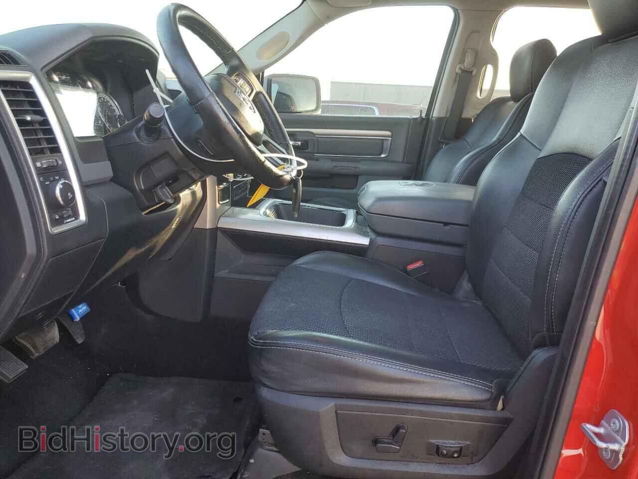 2017 RAM 1500 - VIN: 1C6RR6LT0HS695738 - Photo 7