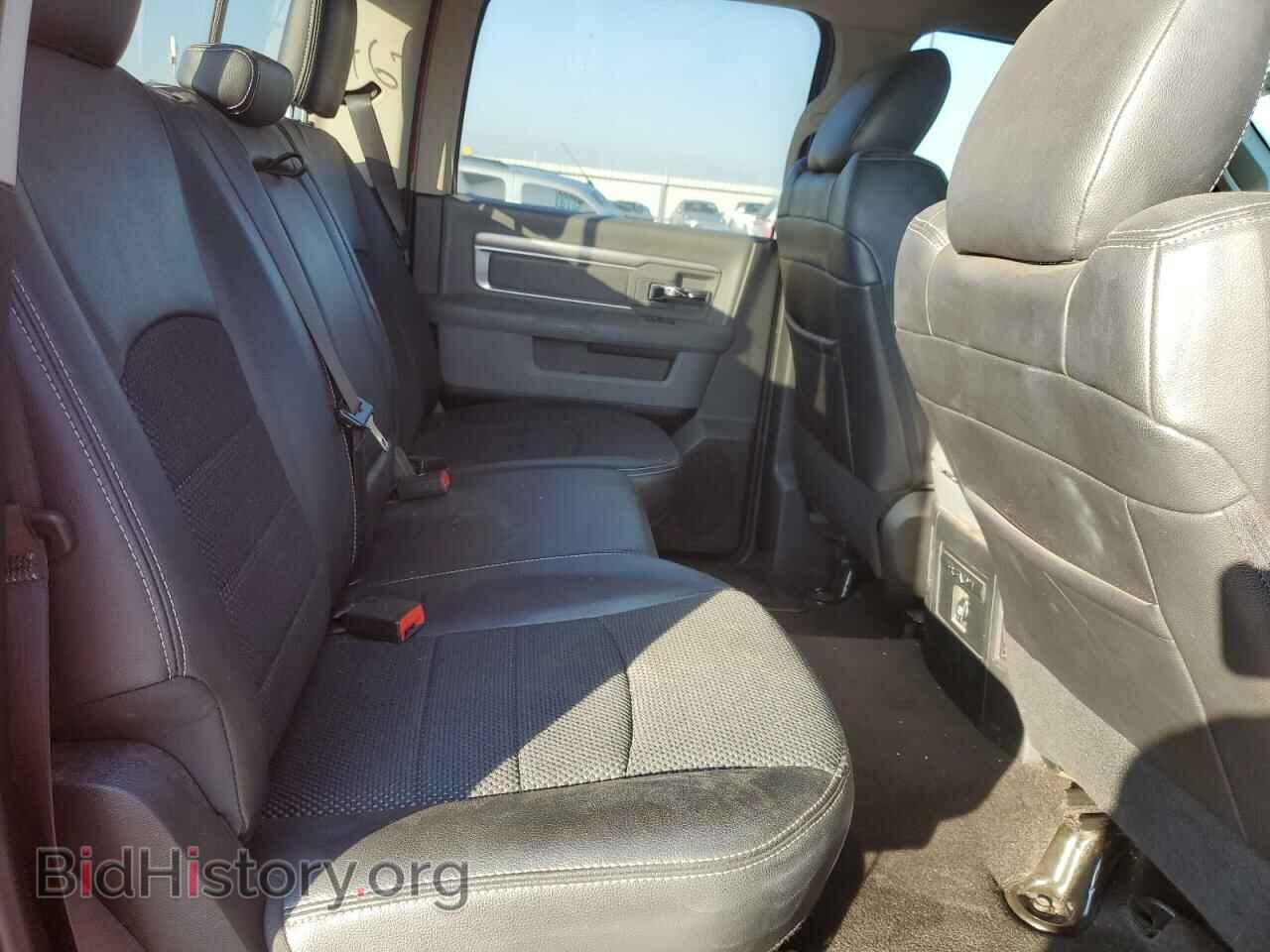 2017 RAM 1500 - VIN: 1C6RR6LT0HS695738 - Photo 10