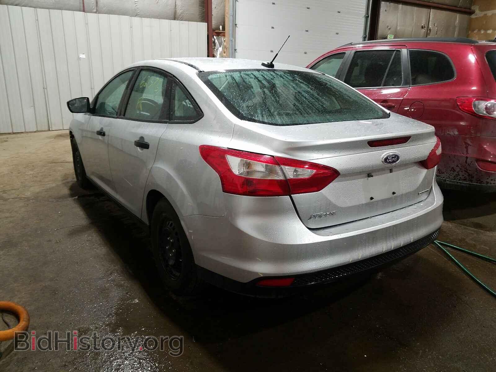 2012 FORD FOCUS - VIN: 1FAHP3E25CL371626 - Фото 3