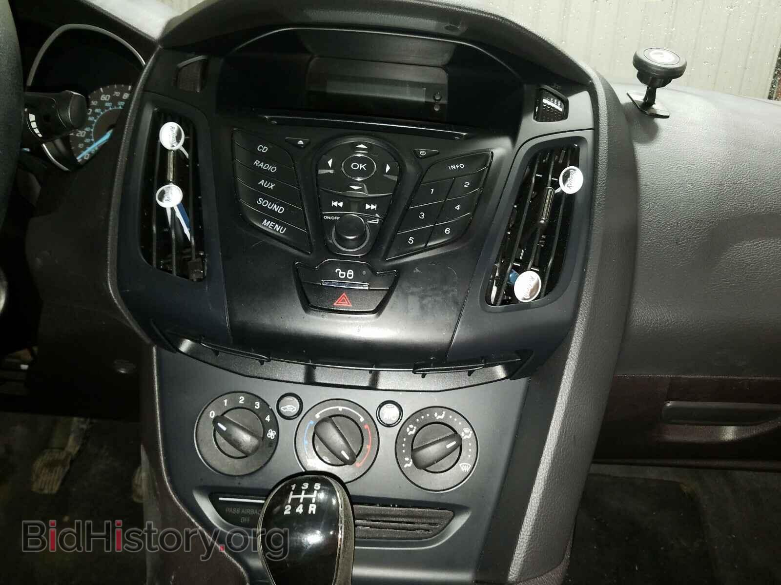 2012 FORD FOCUS - VIN: 1FAHP3E25CL371626 - Фото 9