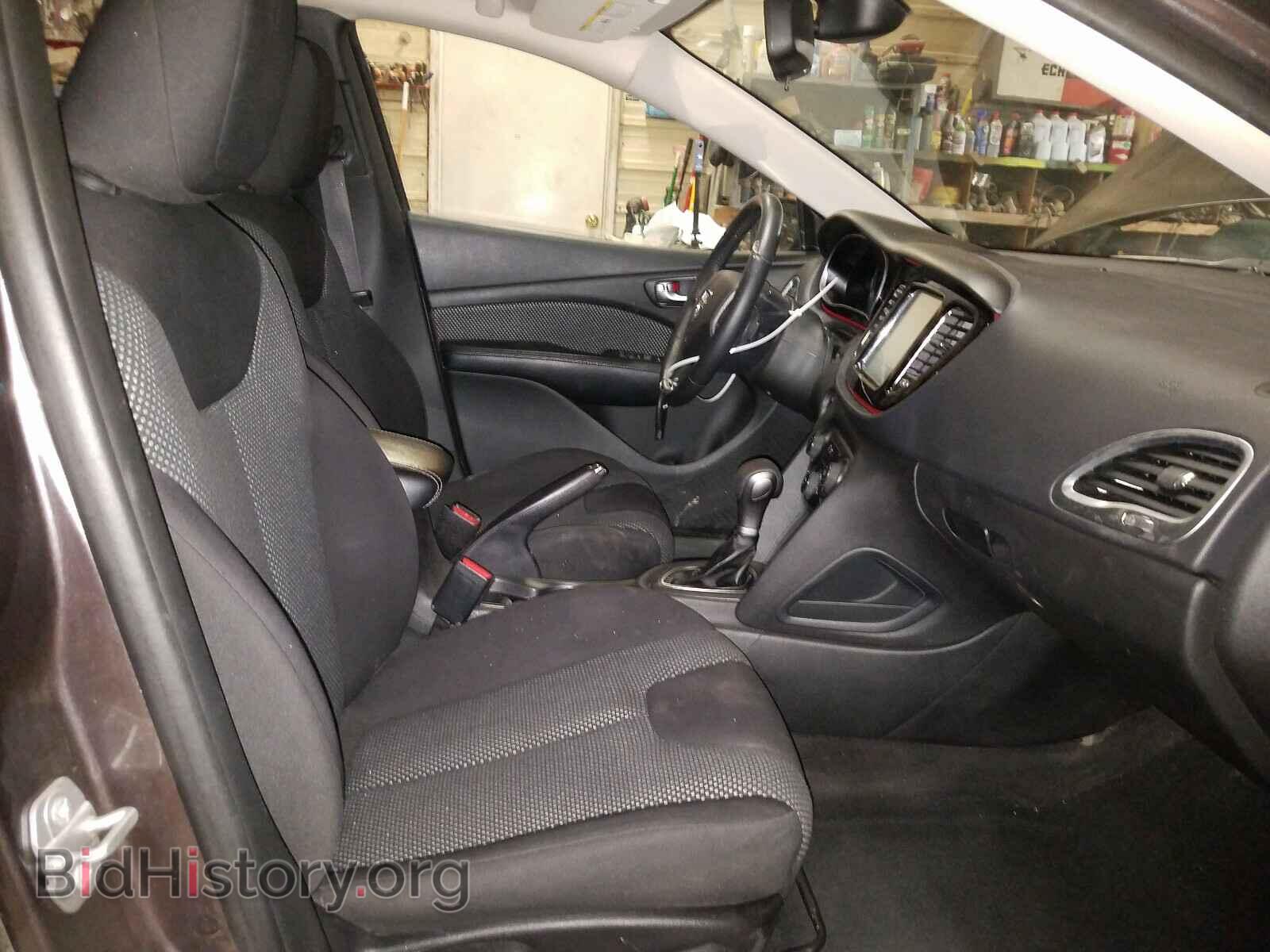 2015 DODGE DART - VIN: 1C3CDFDH1FD141704 - Фото 5