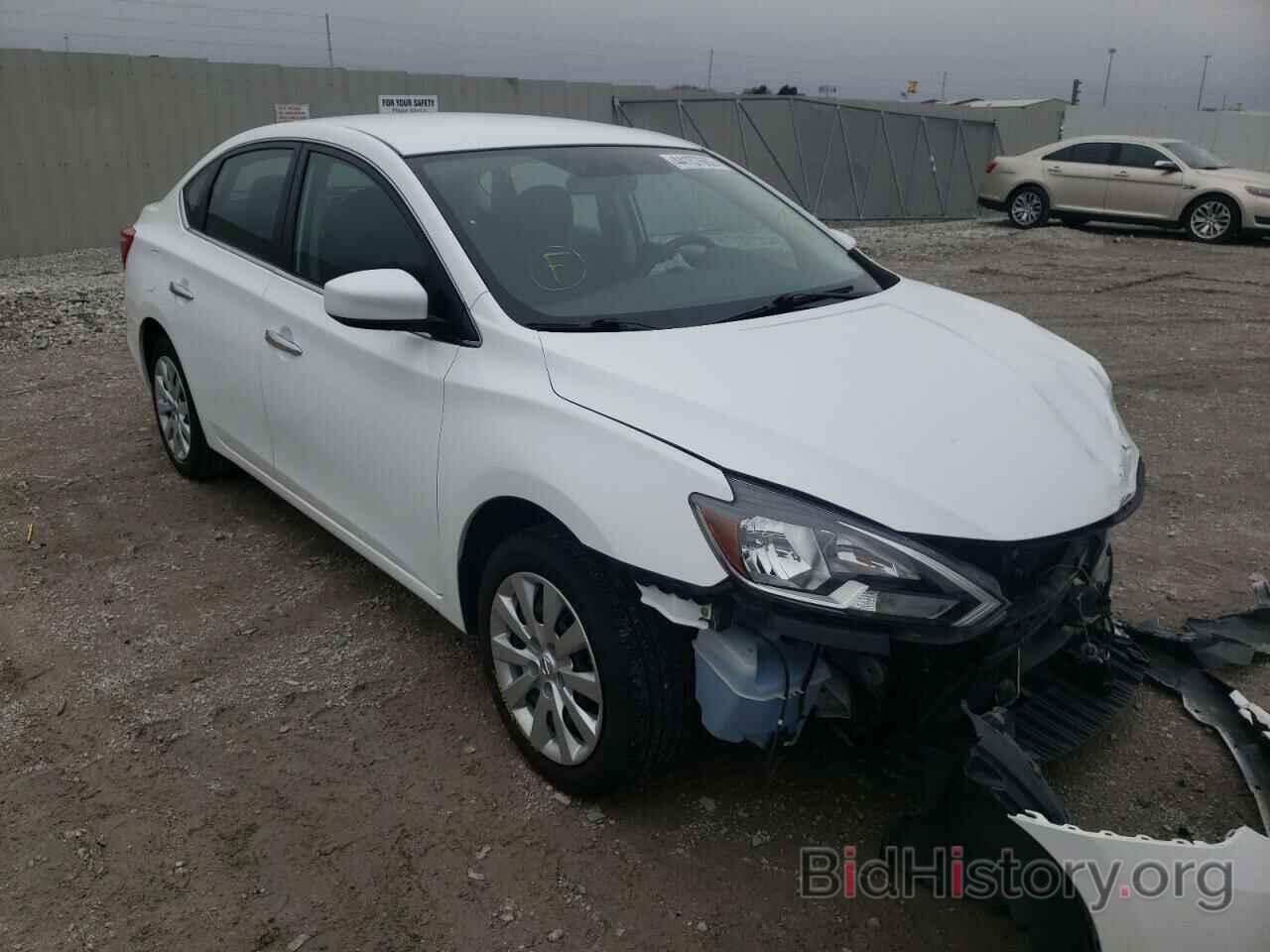 Photo 3N1AB7AP2JY257433 - NISSAN SENTRA 2018