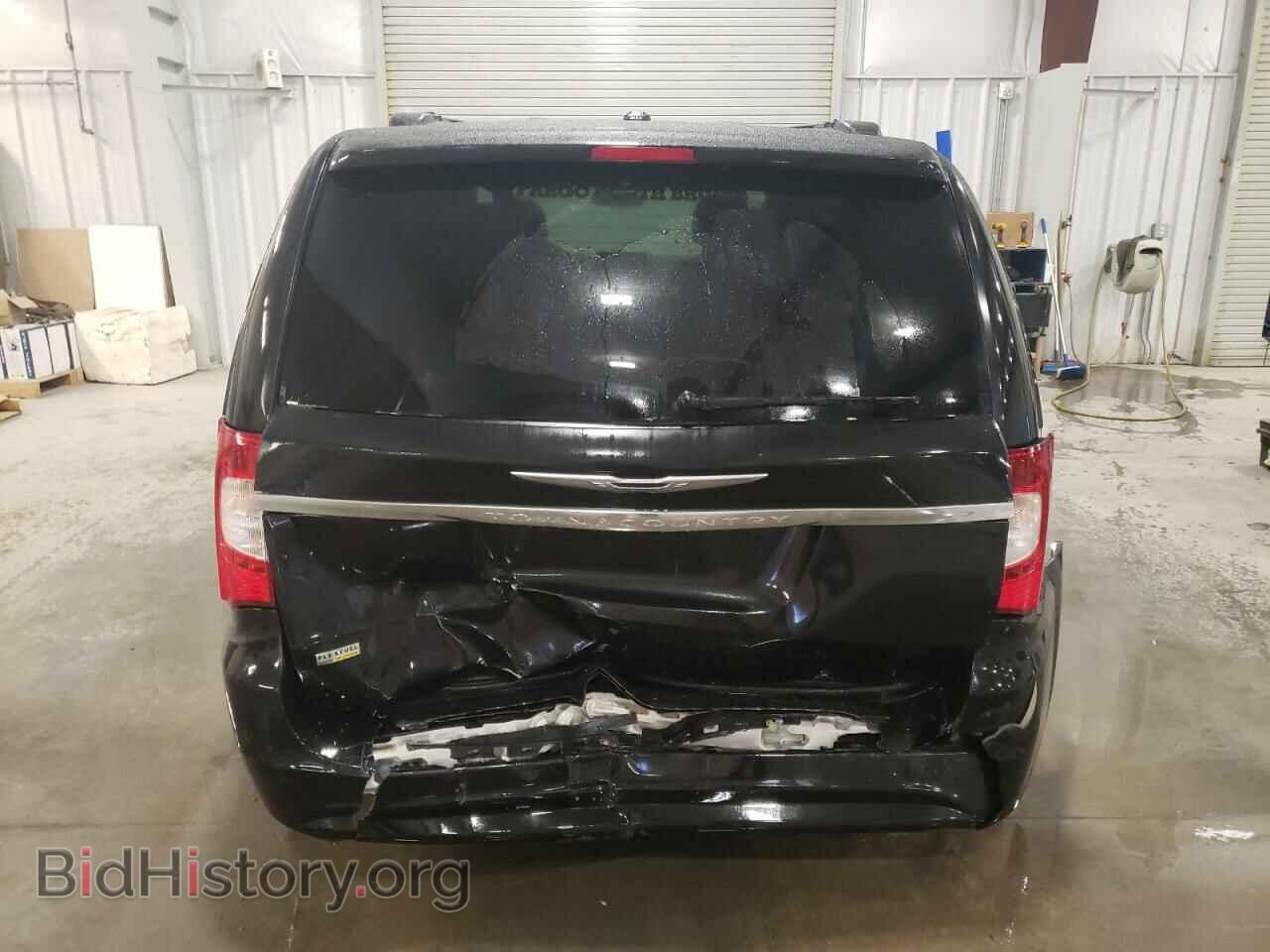 2014 CHRYSLER MINIVAN - VIN: 2C4RC1BG2ER124749 - Фото 6