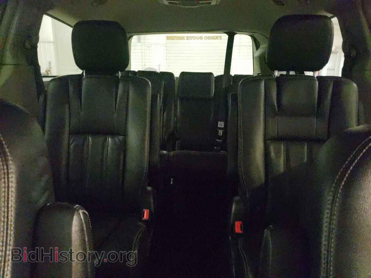 2014 CHRYSLER MINIVAN - VIN: 2C4RC1BG2ER124749 - Фото 10