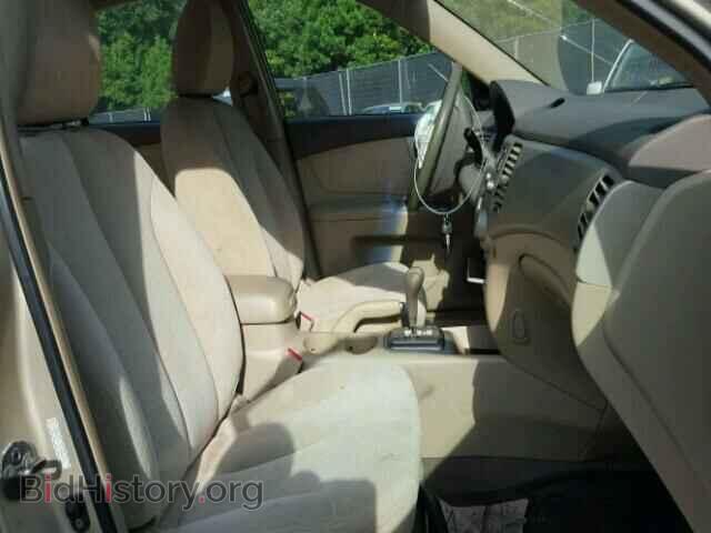 2007 KIA OPTIMA - VIN: KNAGE123775151294 - Фото 5