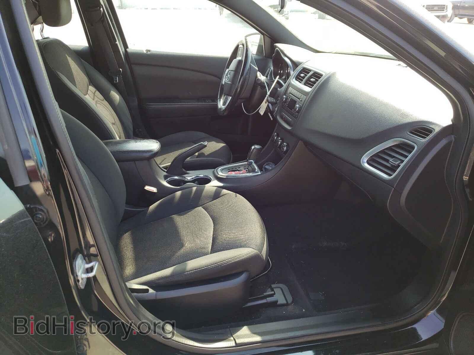 2013 DODGE AVENGER - VIN: 1C3CDZCB8DN552104 - Photo 5