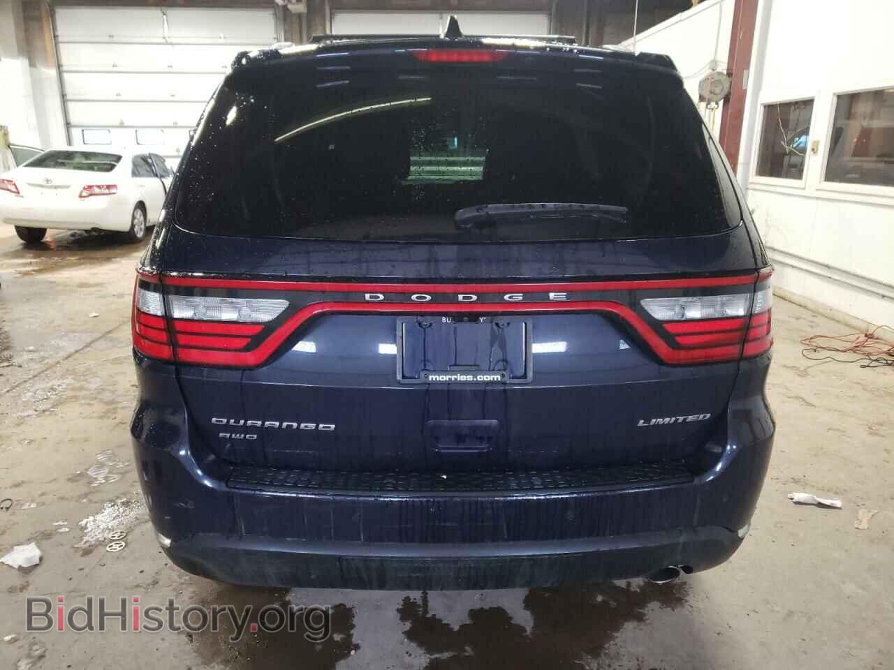 2015 DODGE DURANGO - VIN: 1C4RDJDG6FC240556 - Photo 6