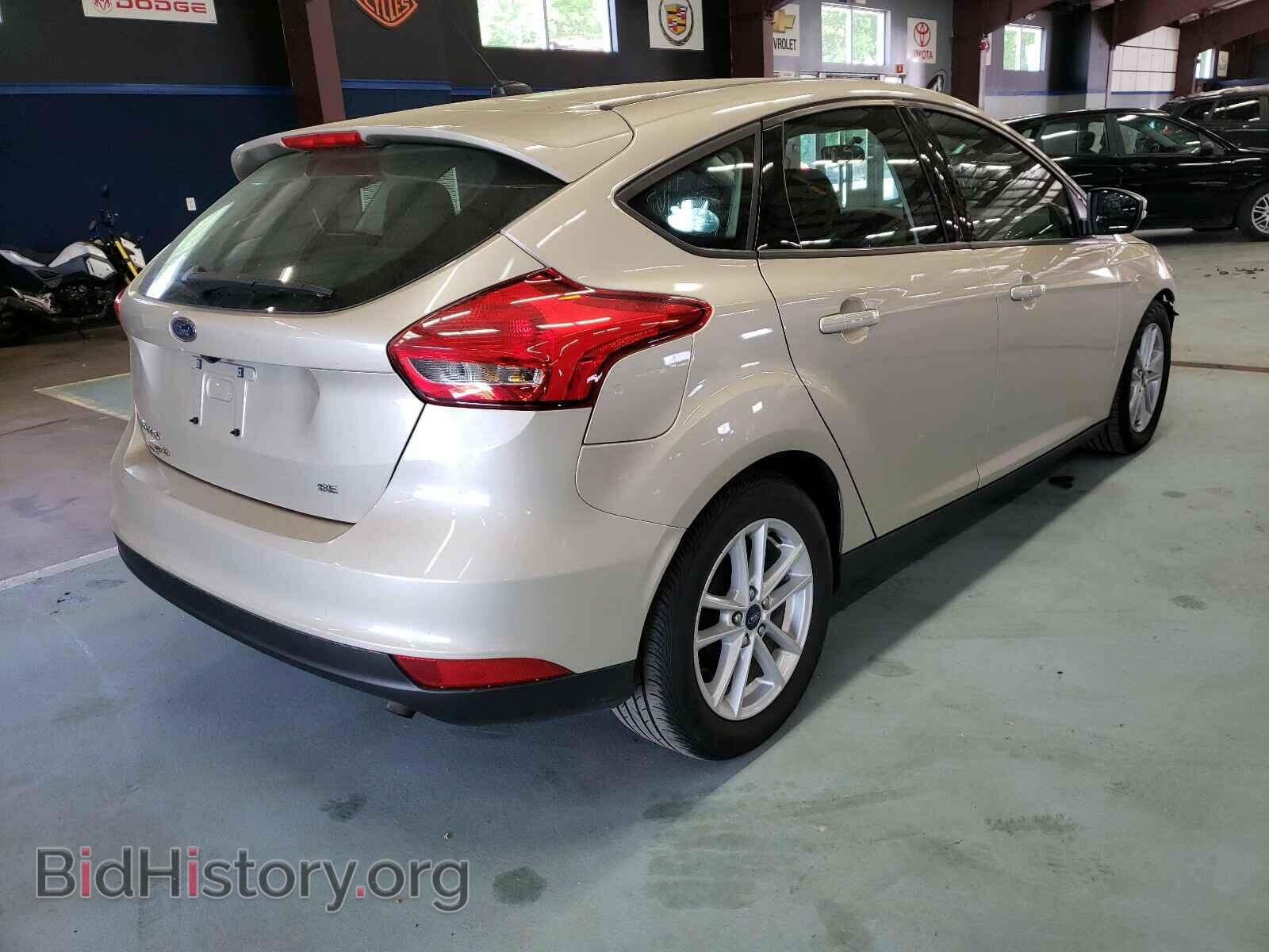 2017 FORD FOCUS - VIN: 1FADP3K21HL335801 - Фото 4