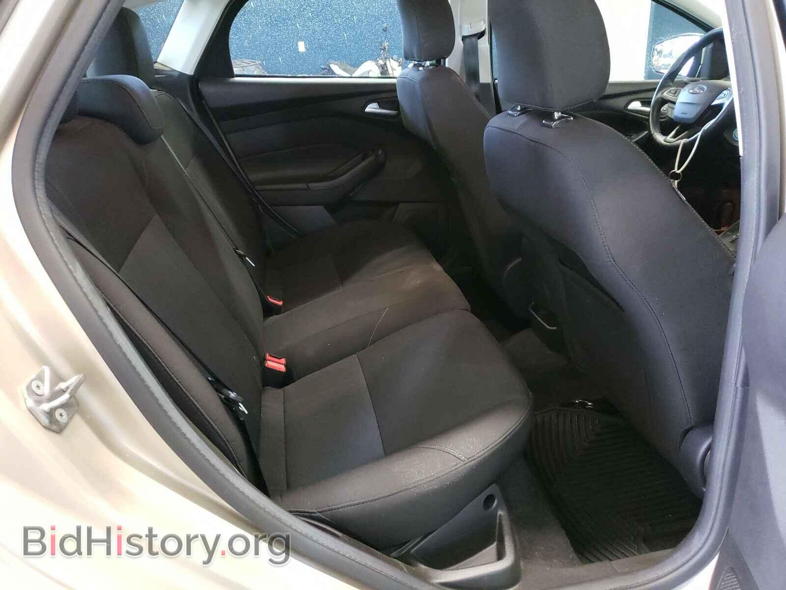 2017 FORD FOCUS - VIN: 1FADP3K21HL335801 - Фото 6