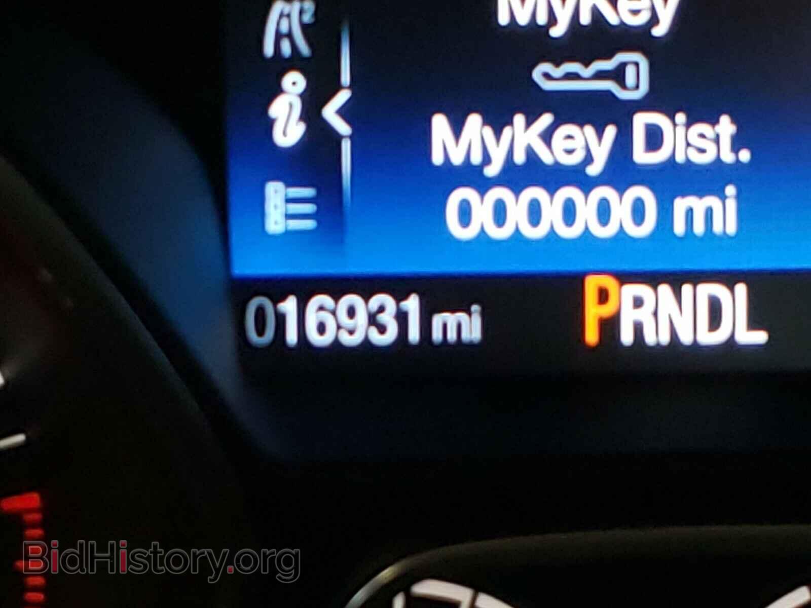 2017 FORD FOCUS - VIN: 1FADP3K21HL335801 - Фото 8